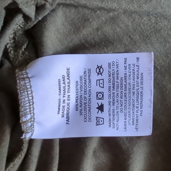 Nike Dri-Fit Tee XS - Picture 10 of 12